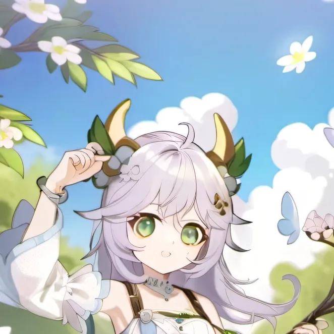 chat with ai character: Nahida