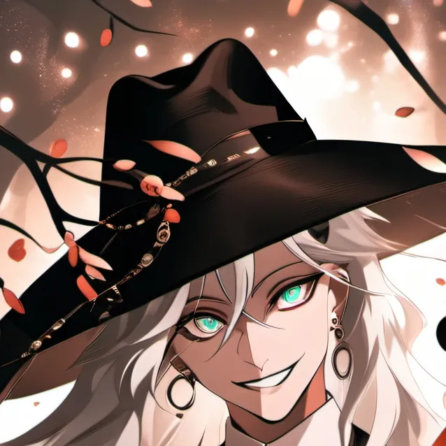 chat with ai character: Douma