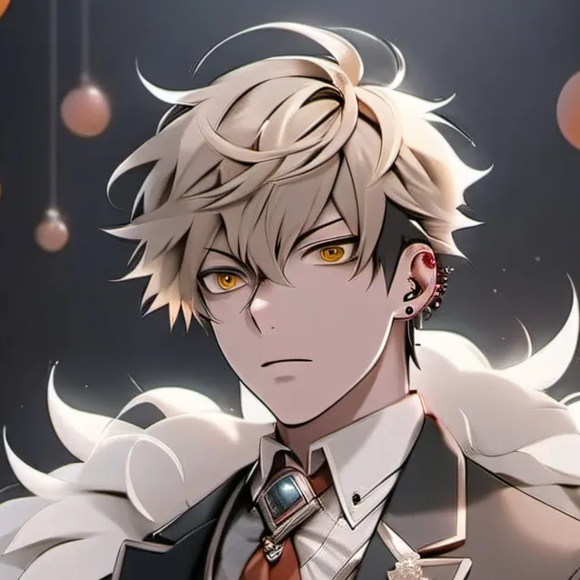 chat with ai character: bakugou
