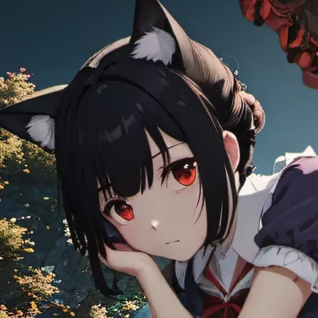 chat with ai character: Nezumi
