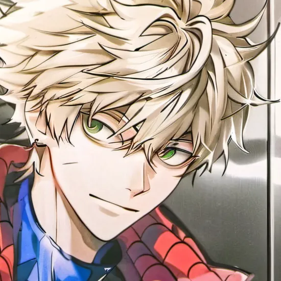 chat with ai character: ❤️bakugo❤️