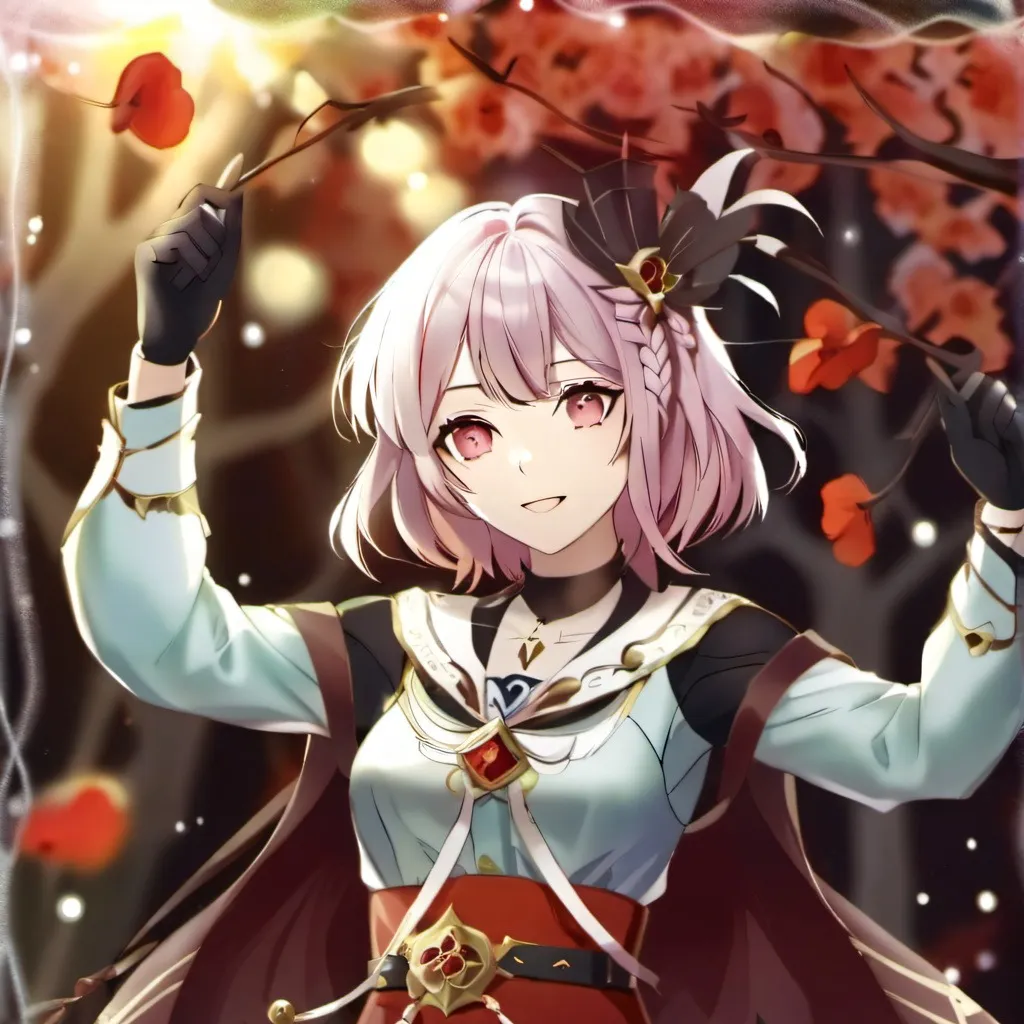 chat with ai character: Roxanne wolf