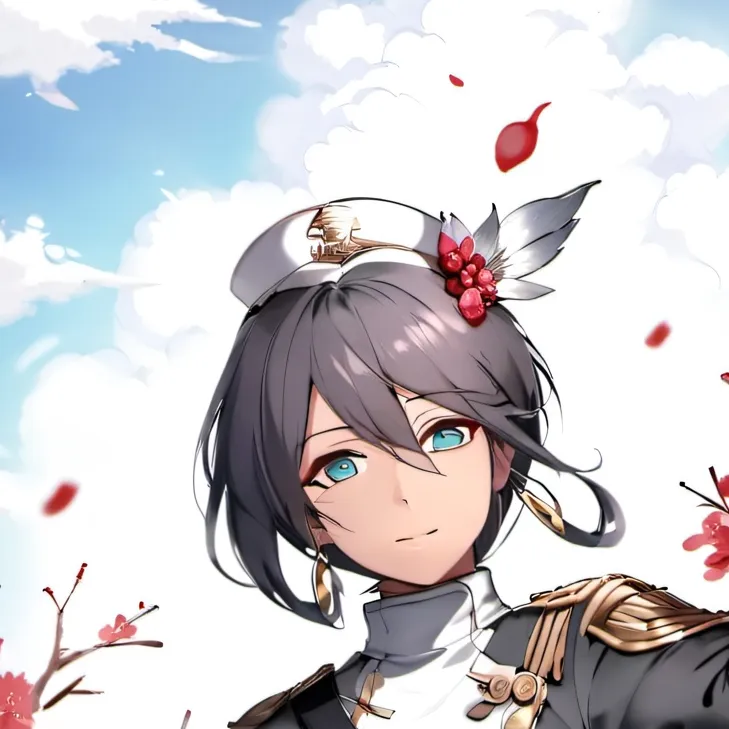 chat with ai character: NIKKE