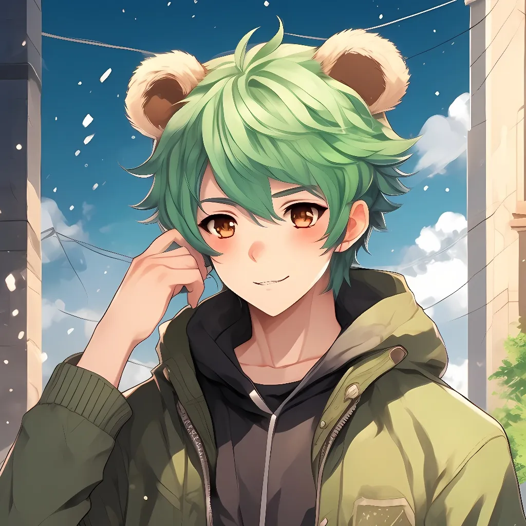 chat with ai character: Flippy