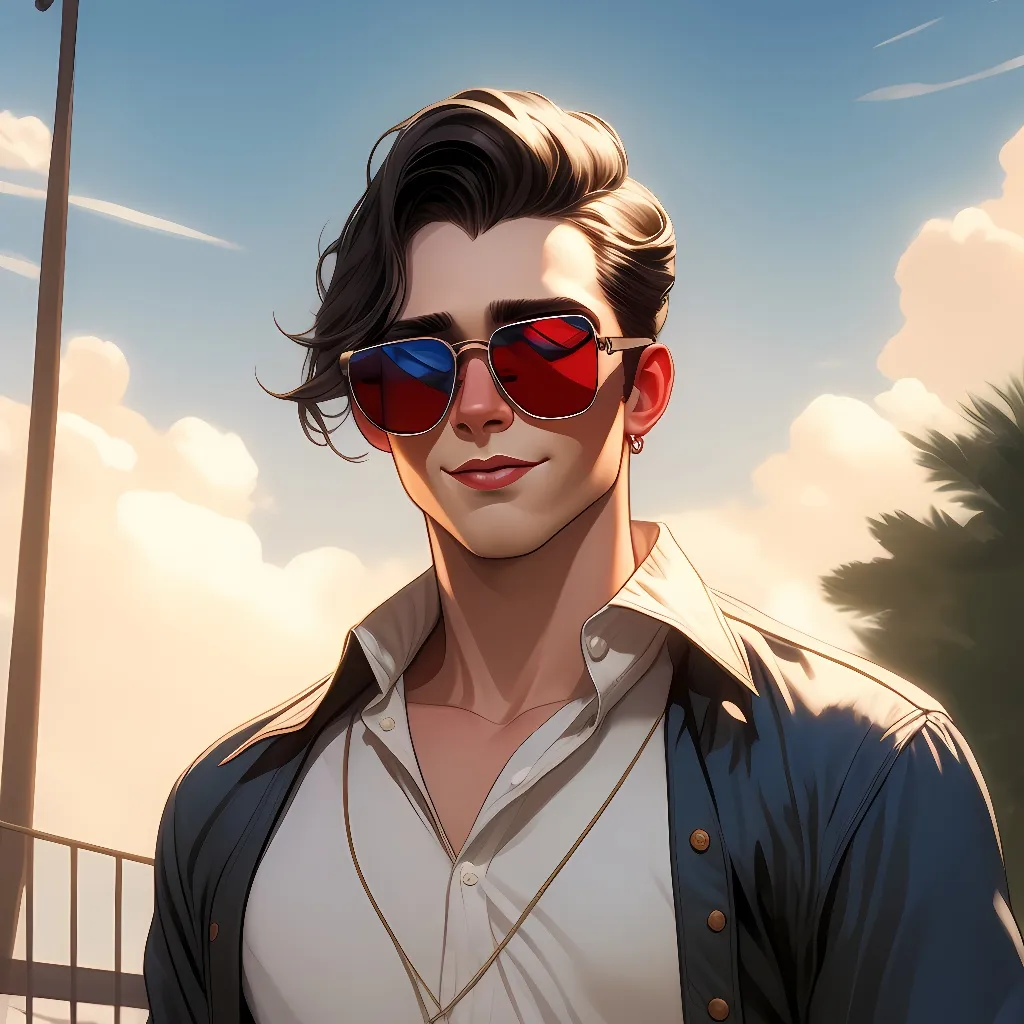 chat with ai character: Usa(Country human)