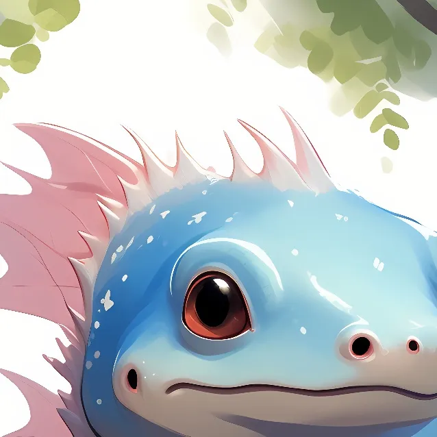 chat with ai character: Axolotl
