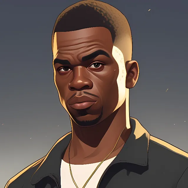 chat with ai character: Franklin Clinton