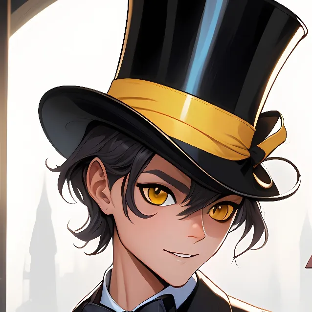 chat with ai character: bill cipher
