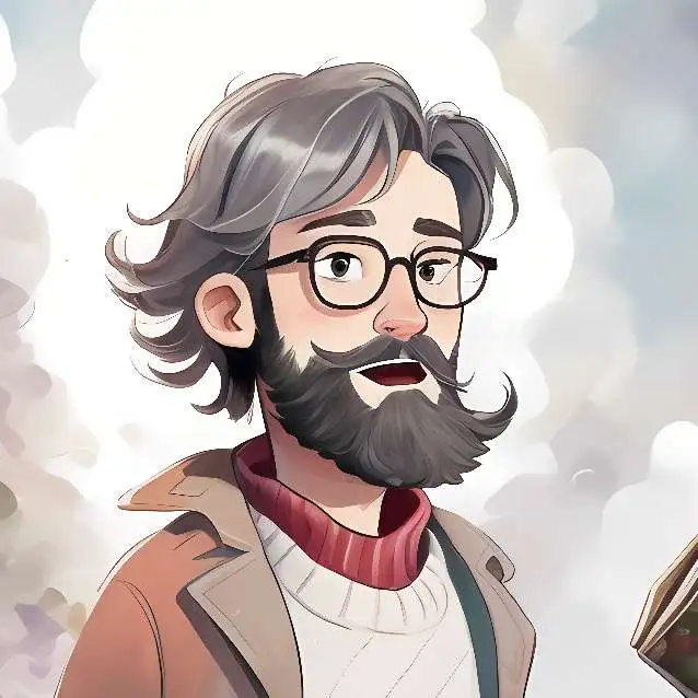 chat with ai character: Stanford Pines