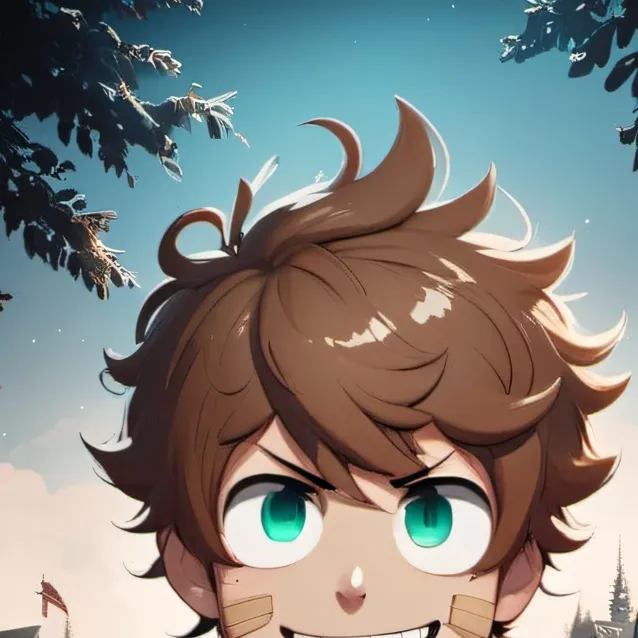 chat with ai character: Tord Larson