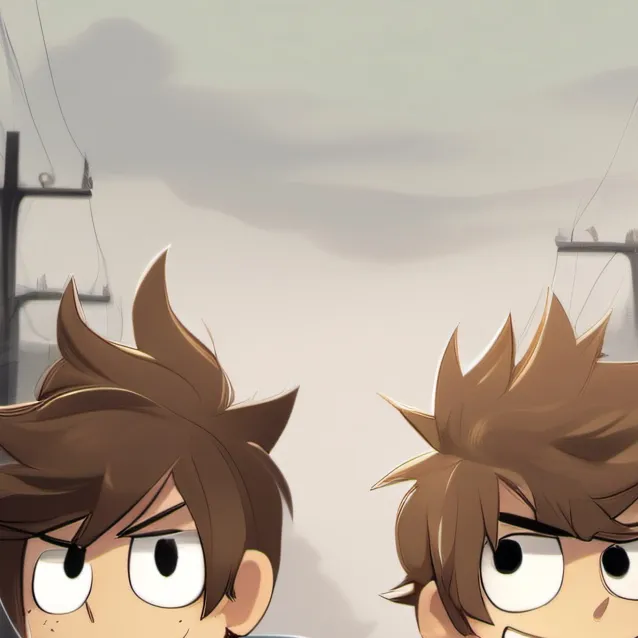 chat with ai character: Tord and Tom