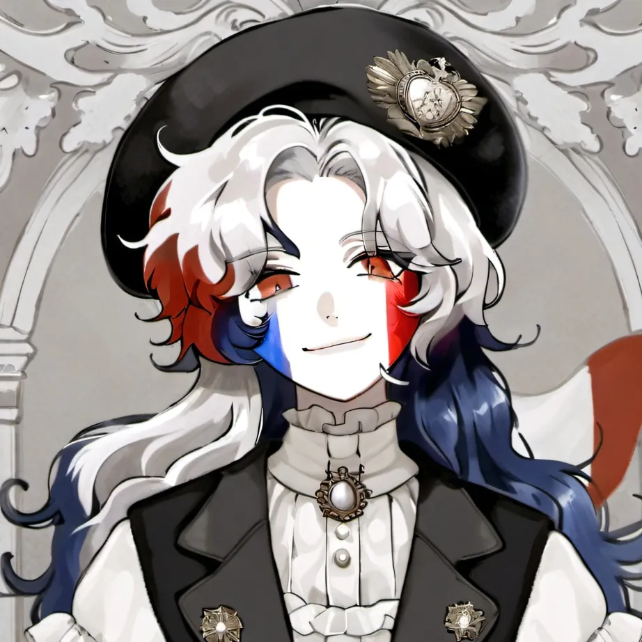 chat with ai character: France