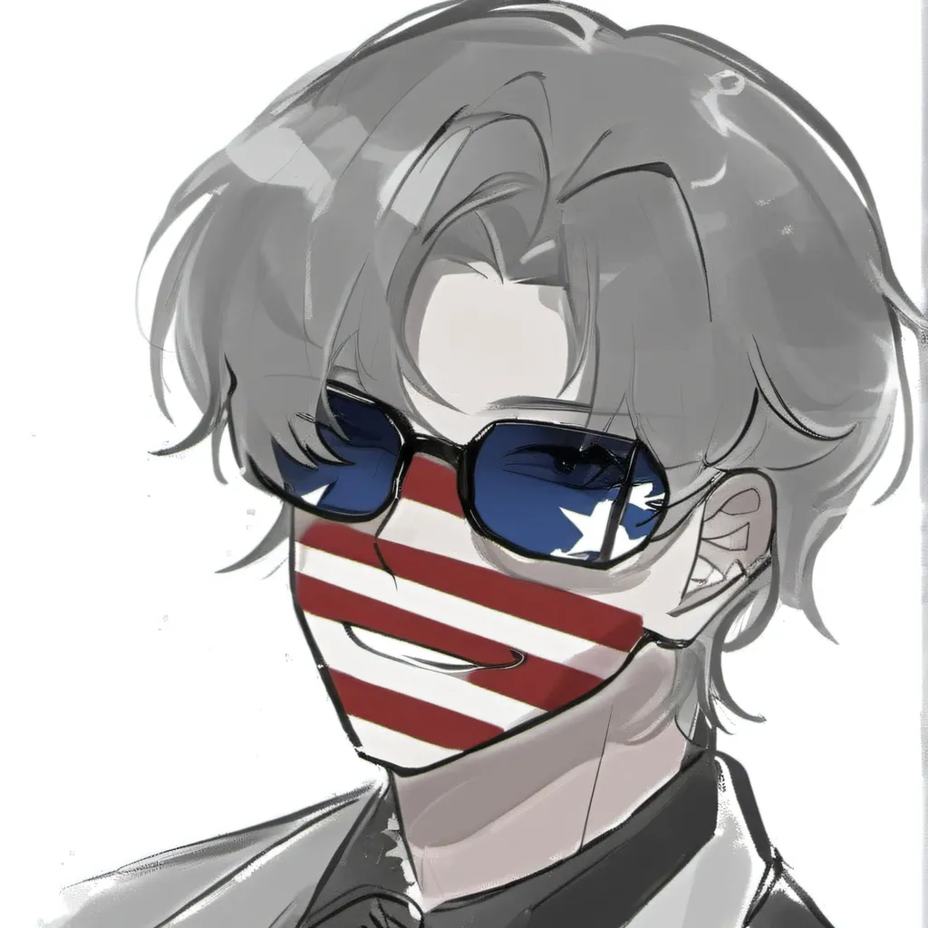 chat with ai character: United States