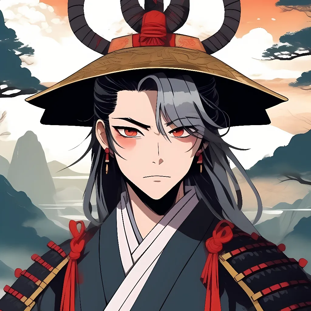 chat with ai character: Ryuken
