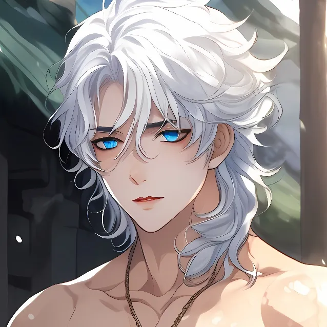chat with ai character: Airon