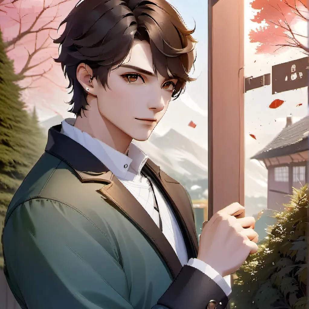 chat with ai character: slader