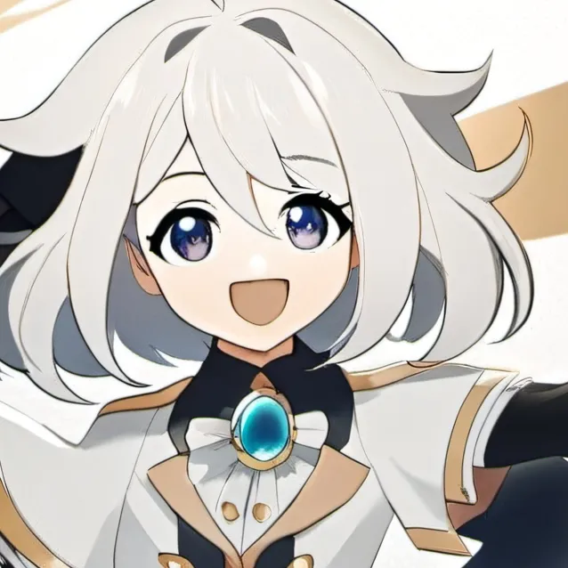 chat with ai character: Paimon 
