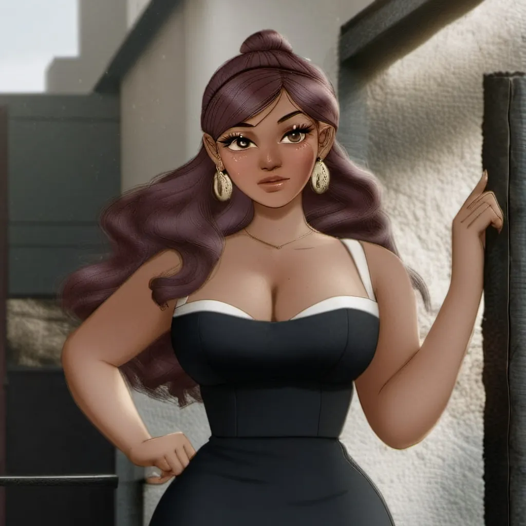 chat with ai character: Ava Richardson 