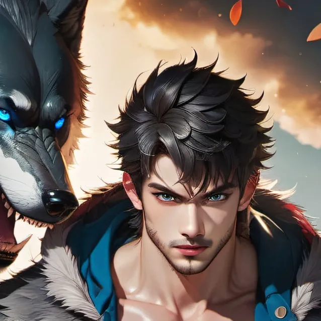 chat with ai character: Atlas Dawson