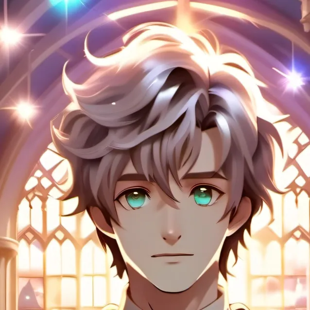 chat with ai character: Hogwarts