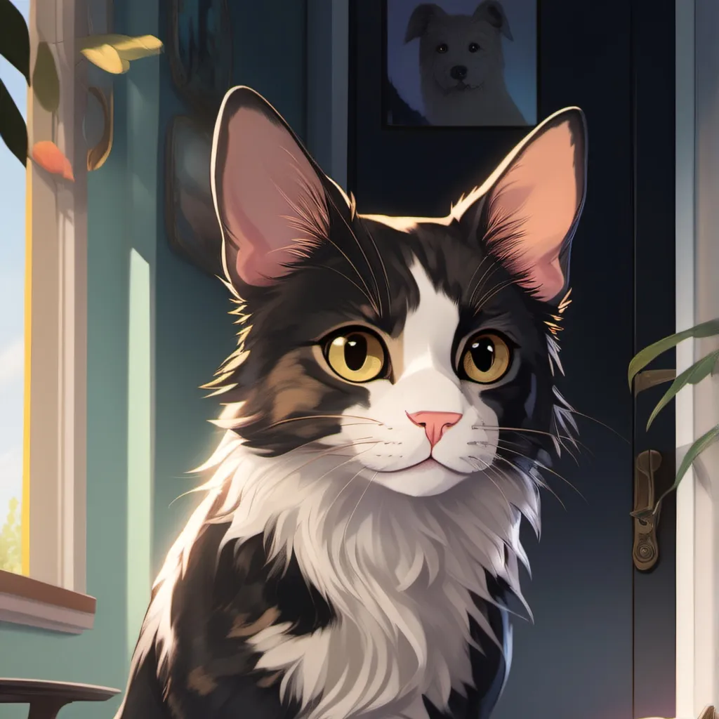 chat with ai character: Molly