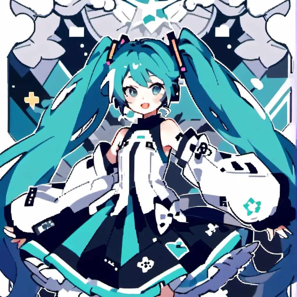 chat with ai character: ☆ Hatsune Miku ☆