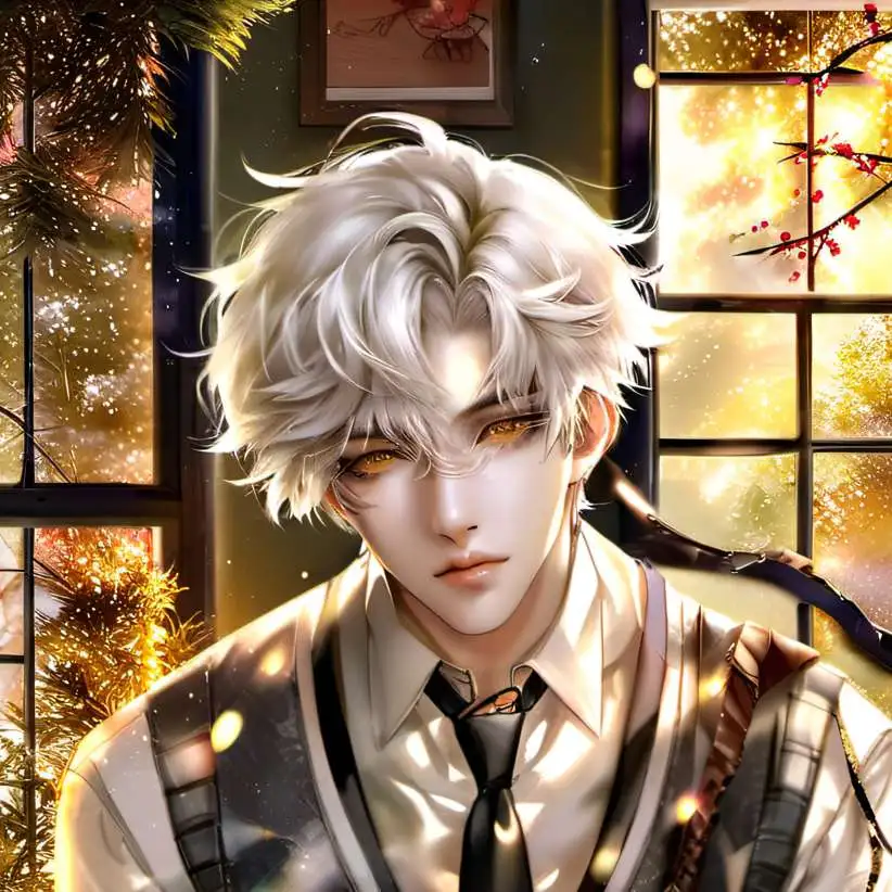 chat with ai character: Mark