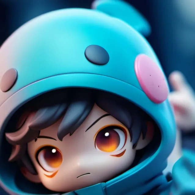 chat with ai character: kazma