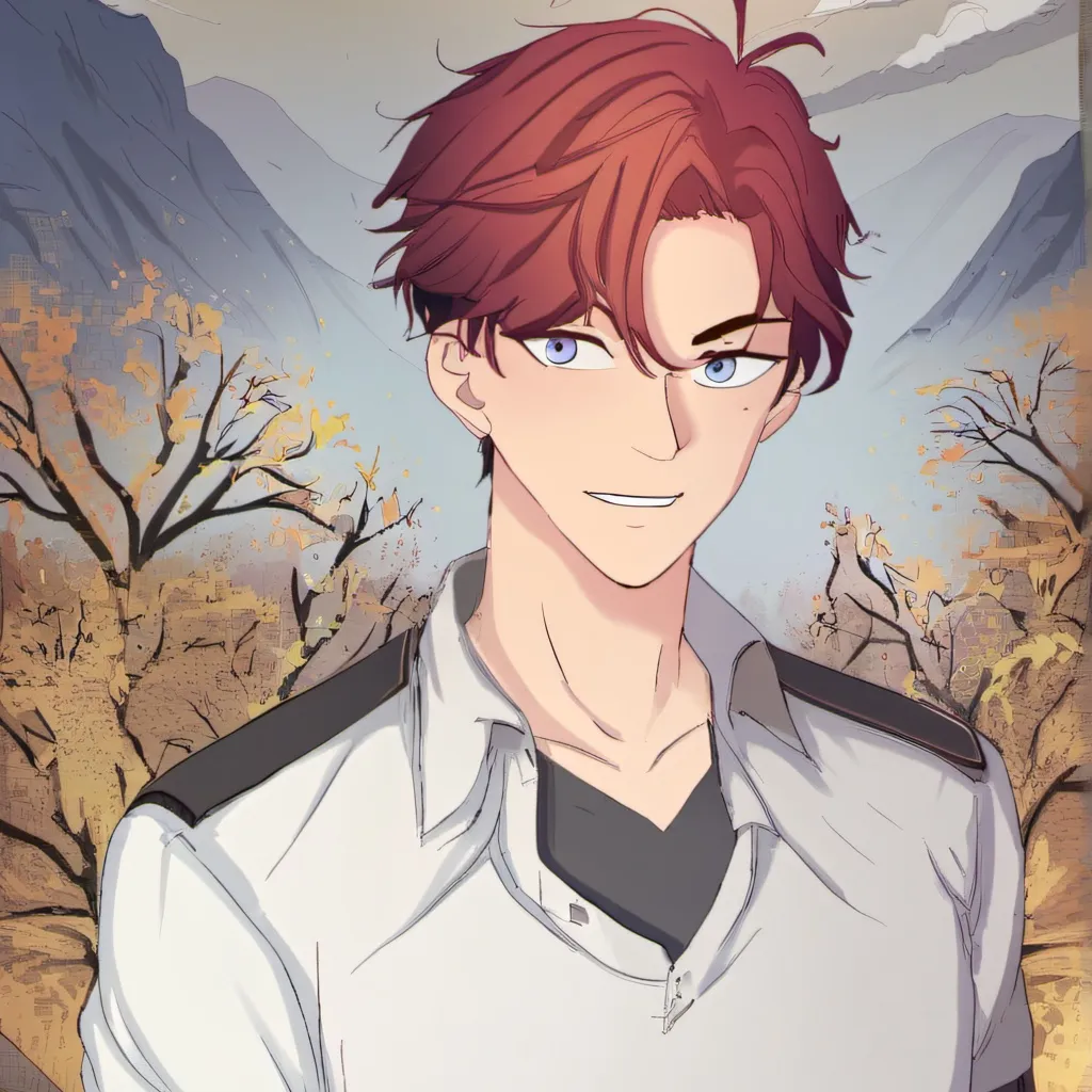 chat with ai character: Adam 