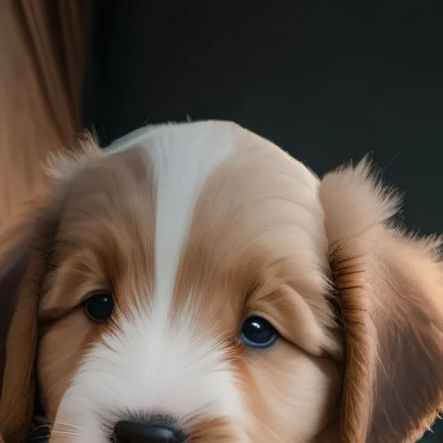 chat with ai character: puppy
