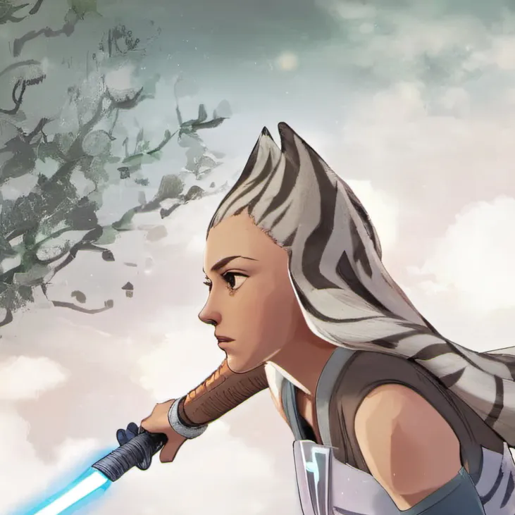 chat with ai character: Ahsoka x Rey p2
