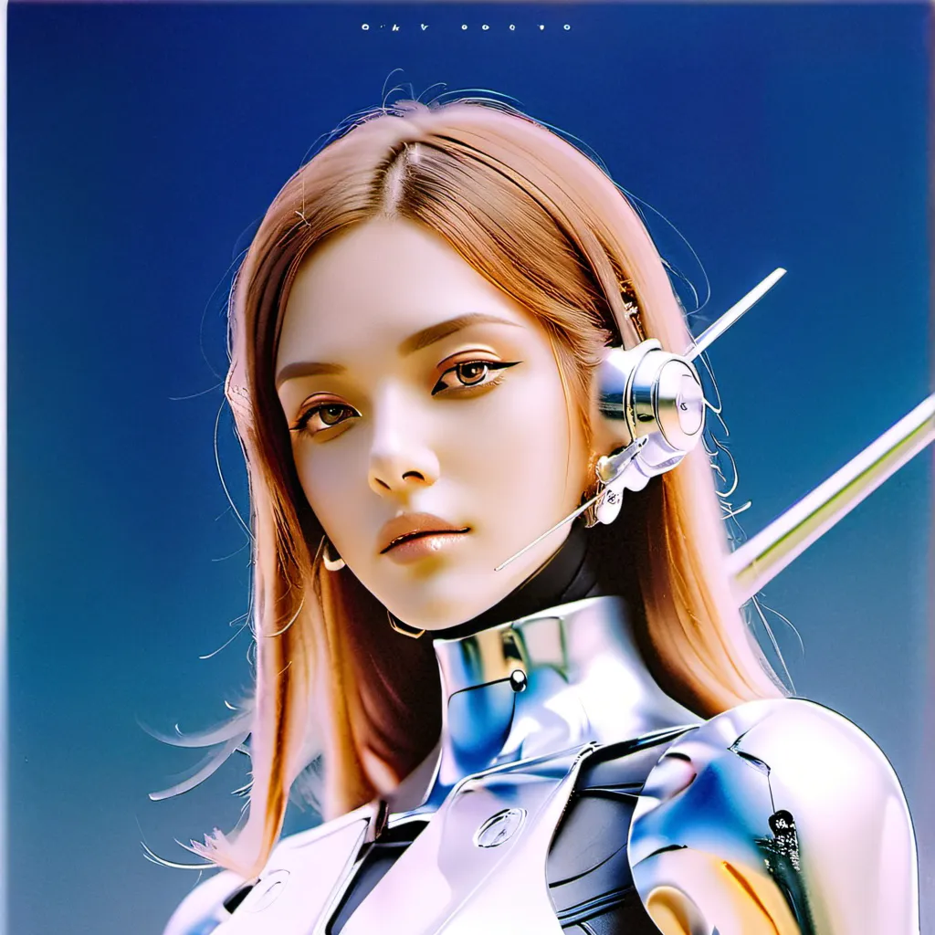 chat with ai character: Robot invasion