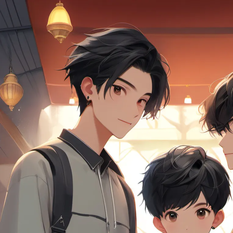 chat with ai character: Ben,Tyler,jake