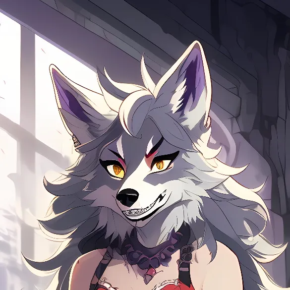 chat with ai character: Roxanne wolf