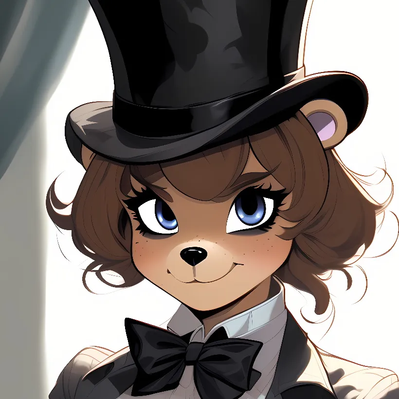chat with ai character: Finia Freddy