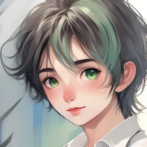 chat with ai character: Deku