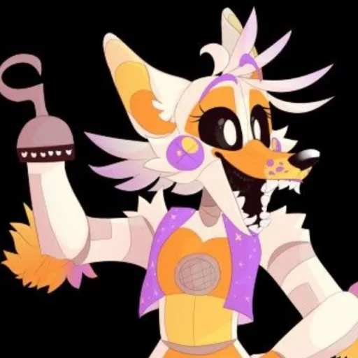 creator ⚪️🦊Lolbit!🦊🧡's avatar