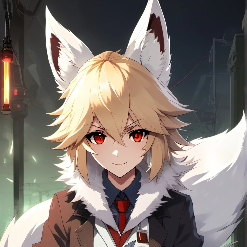 chat with ai character: Doctor ane