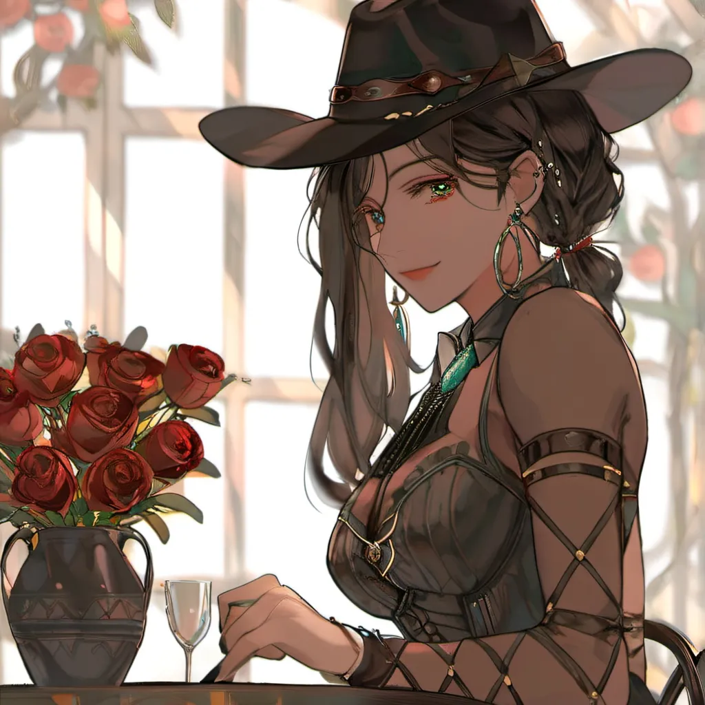chat with ai character: bella