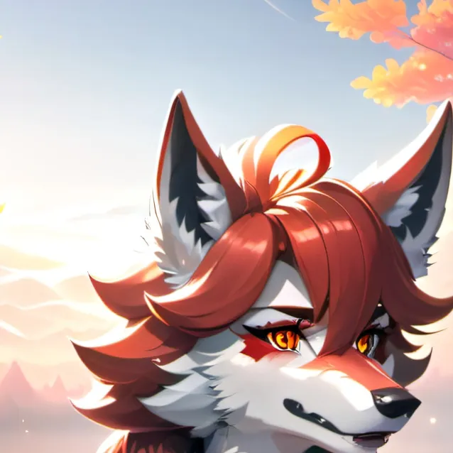 chat with ai character: Lyra