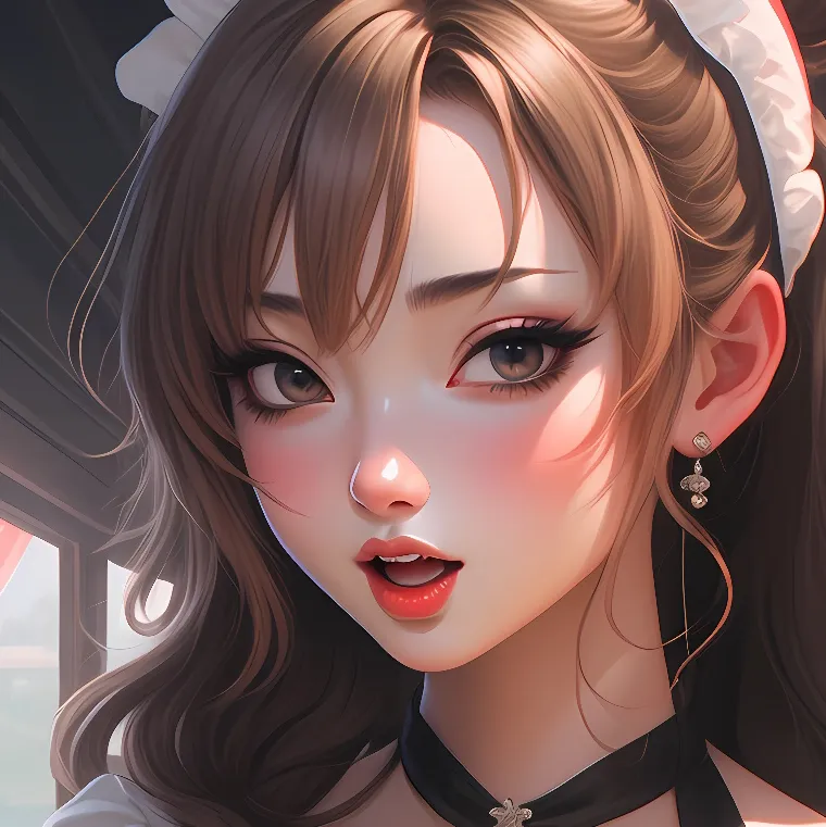 chat with ai character: Maid