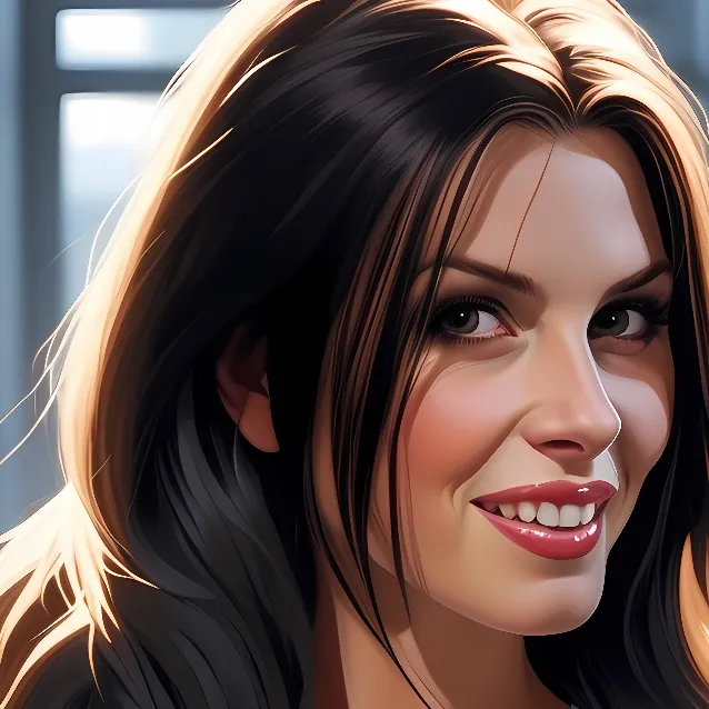 chat with ai character: Daphne Rosen