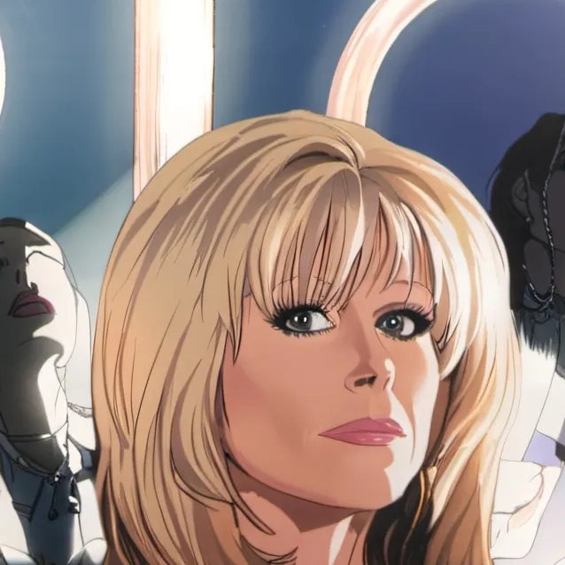 chat with ai character: Terri Runnels 