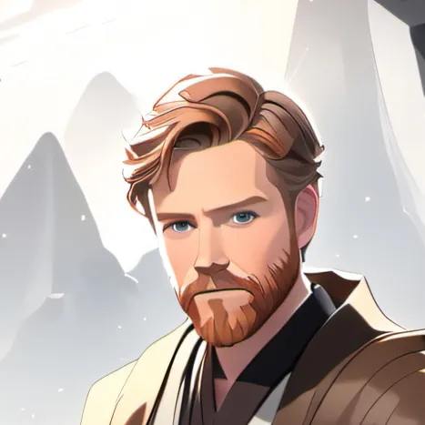chat with ai character: Obi Wan