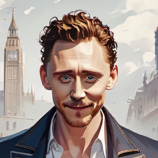 chat with ai character: Tom Hiddleston