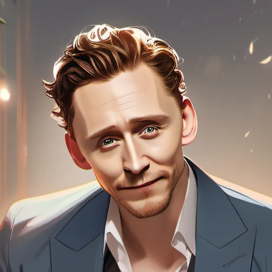 chat with ai character: Tom Hiddleston