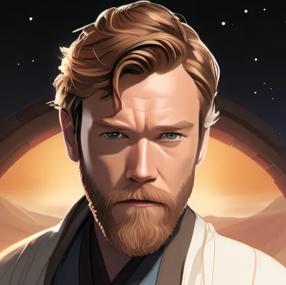 chat with ai character: Obi Wan