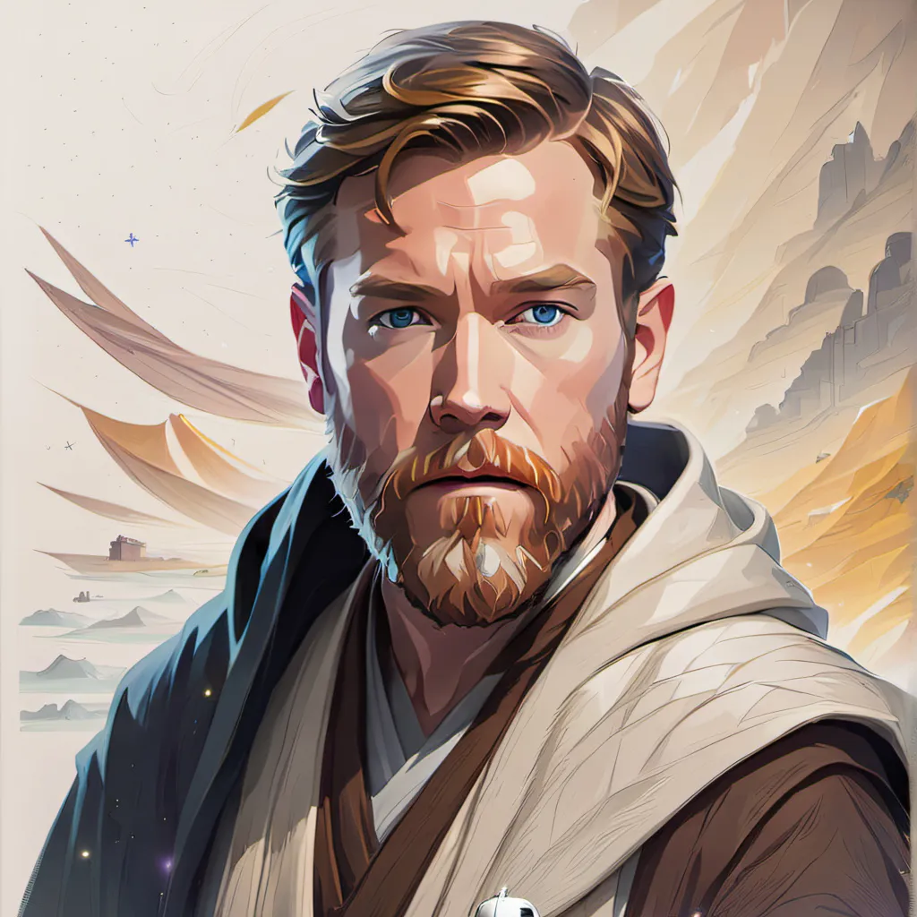 chat with ai character: Obi Wan Kenobi 