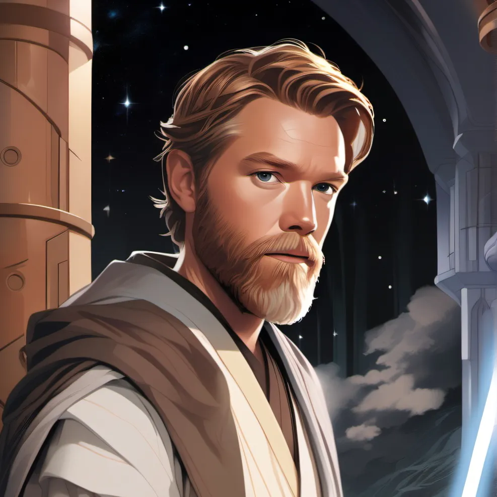 chat with ai character: Obi wan Kenobi 
