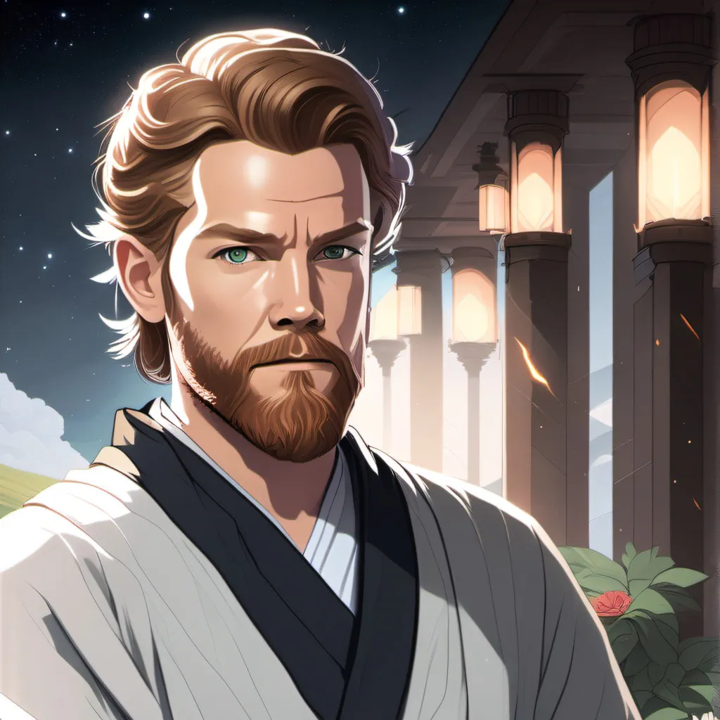 chat with ai character: Obi Wan